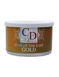 Табак Cornell & Diehl Tinned Blends Star of the East Flake Gold 57 гр.