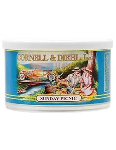 Табак Cornell & Diehl Tinned Blends Sunday Picnic 57 гр.