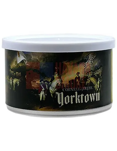 Табак Cornell & Diehl Tinned Blends Yorktown 57 гр.