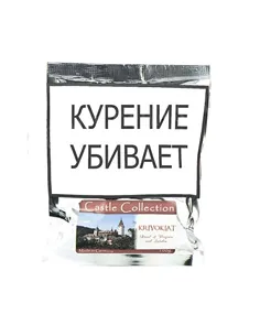 Табак Castle Collection - Krivoklat (100 гр)