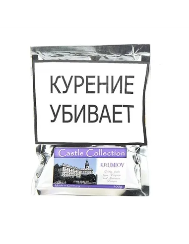 Табак Castle Collection - Krumlov (100 гр)