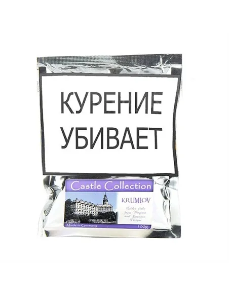 Табак Castle Collection - Krumlov (100 гр)