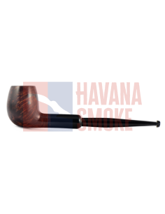 Трубка Dunhill Amber Root - 2101 Vulcanite Army Mounted - купить в интернет-магазине Havana Smoke 2