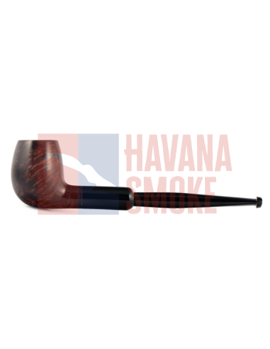 Трубка Dunhill Amber Root - 2101 Vulcanite Army Mounted - купить в интернет-магазине Havana Smoke