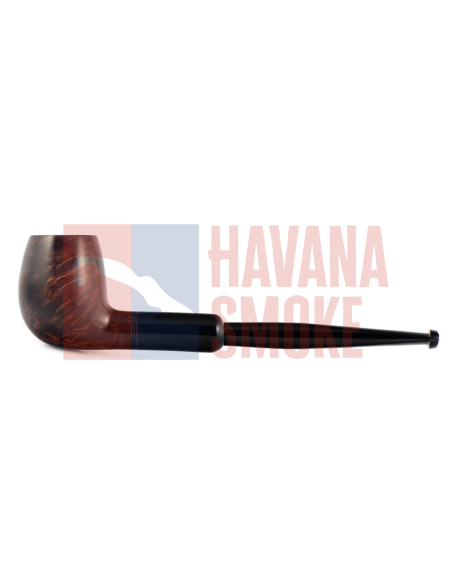 Трубка Dunhill Amber Root - 2101 Vulcanite Army Mounted - купить в интернет-магазине Havana Smoke