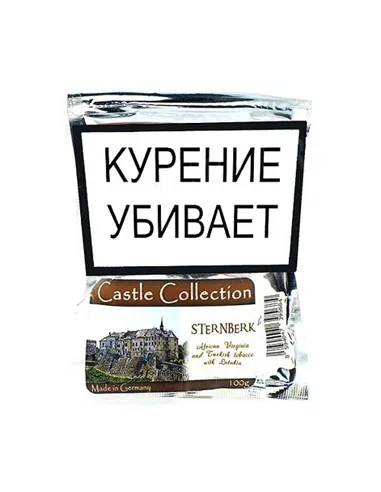 Табак Castle Collection - Sternberk (100 гр)