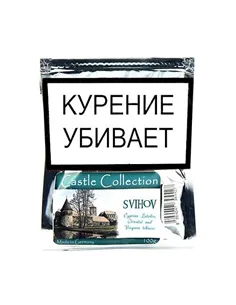 Табак Castle Collection - Svihov (100 гр)
