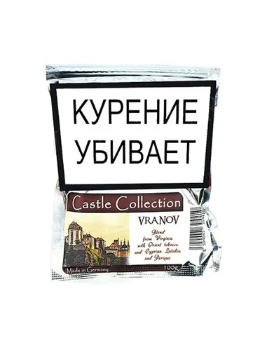 Табак Castle Collection - Vranov (100 гр)