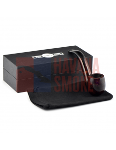 Трубка Dunhill Amber Root - 4102 B - купить в интернет-магазине Havana Smoke