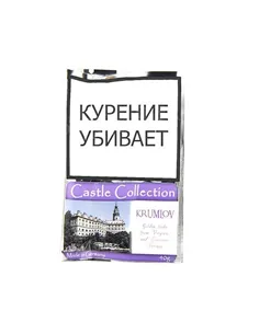 Табак Castle Collection -  Krumlov (КИСЕТ 40 гр)