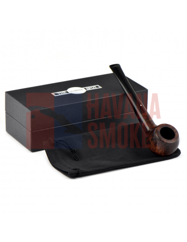 Трубка Dunhill Amber Root - 4107F - купить в интернет-магазине Havana Smoke