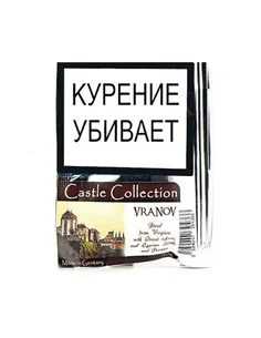 Табак Castle Collection -  Vranov (КИСЕТ 40 гр)