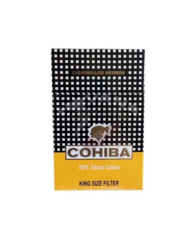 Кубинские сигареты Cohiba Original (блок)