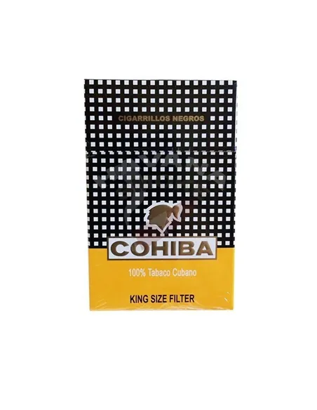 Кубинские сигареты Cohiba Original (блок)