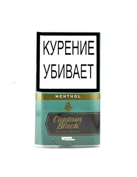 Сигаретный табак Captain Black Menthol