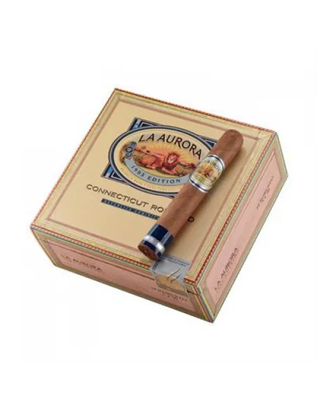 Lа Aurora 1903 Edition Connecticut Robusto