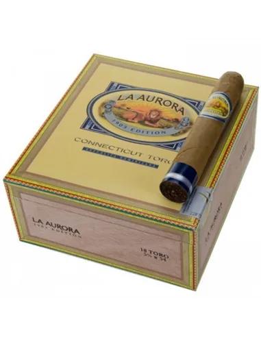 Lа Aurora 1903 Edition Connecticut Toro