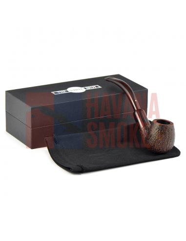 Трубка Dunhill Cumberland - 4113 Vulcanite Army Mounted - купить в интернет-магазине Havana Smoke