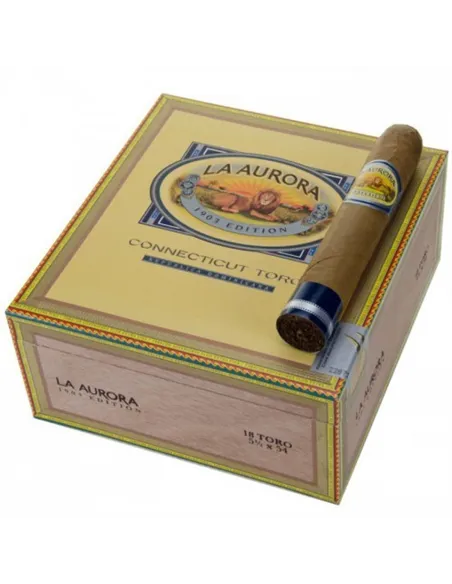 Lа Aurora 1903 Edition Connecticut Toro