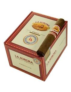 Lа Aurora 1903 Edition Cameroon Robusto