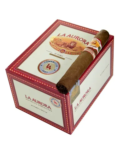 Lа Aurora 1903 Edition Cameroon Toro