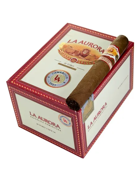Lа Aurora 1903 Edition Cameroon Toro