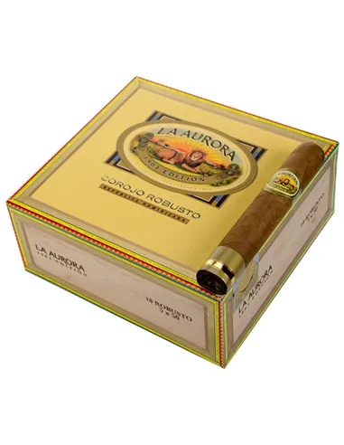 Lа Aurora 1903 Edition Corojo Robusto