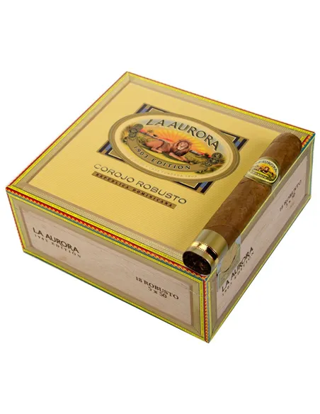 Lа Aurora 1903 Edition Corojo Robusto