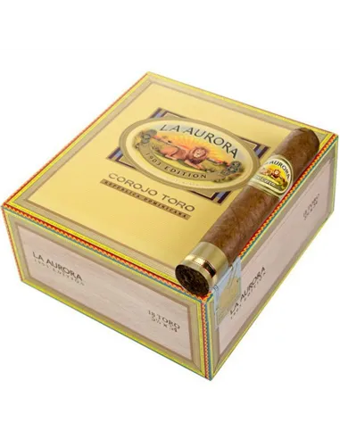 Lа Aurora 1903 Edition Corojo Toro