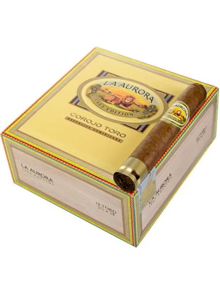 Lа Aurora 1903 Edition Corojo Toro