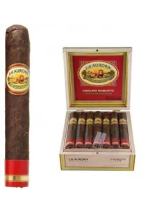 Lа Aurora 1903 Edition Maduro Robusto