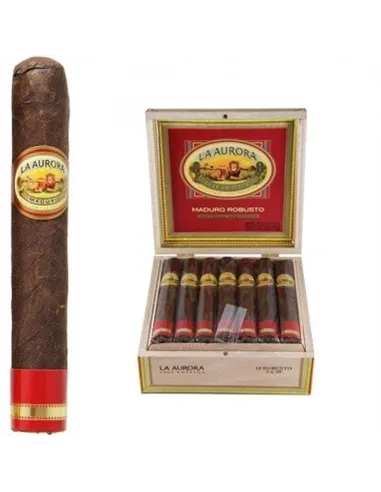 Lа Aurora 1903 Edition Maduro Robusto
