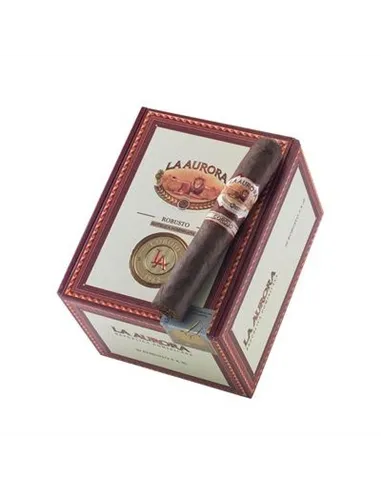 Lа Aurora 1962 Corojo Robusto