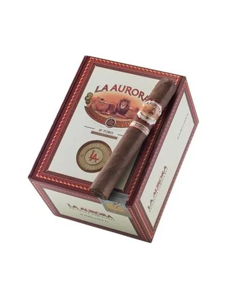 Lа Aurora 1962 Corojo Toro