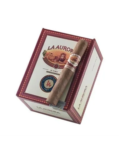 Lа Aurora 1987 Connecticut Toro