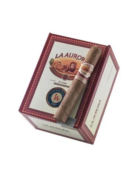 Lа Aurora 1987 Connecticut Toro