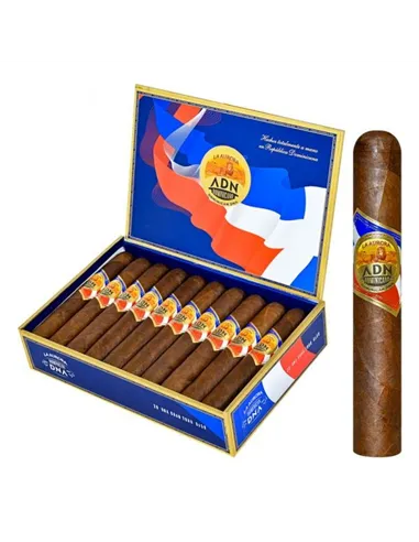 Lа Aurora ADN Dominicana Gran Toro