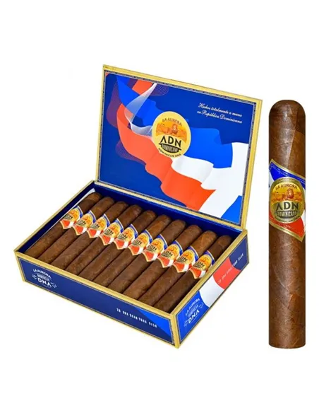 Lа Aurora ADN Dominicana Gran Toro