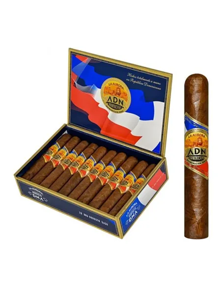 Lа Aurora ADN Dominicana Robusto