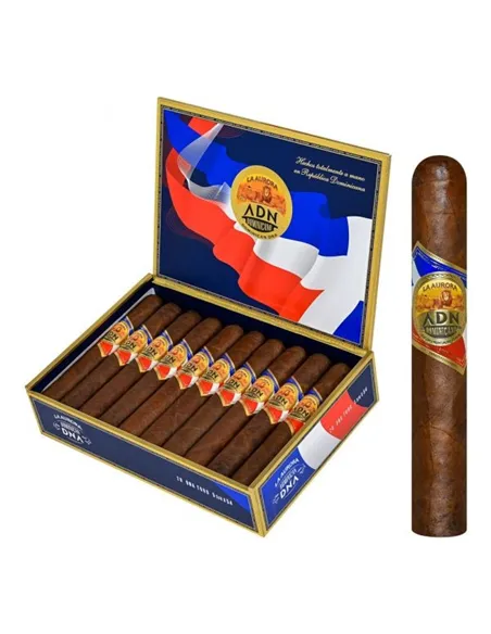 Lа Aurora ADN Dominicana Toro