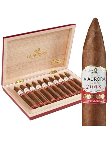 Lа Aurora Reserva Especial 2008