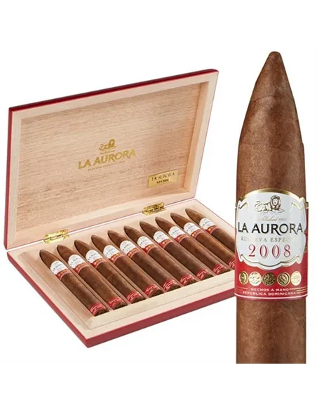 Lа Aurora Reserva Especial 2008