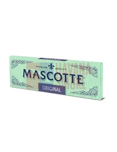 Бумага самокруточная Mascotte Original