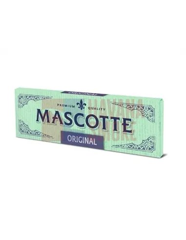 Бумага самокруточная Mascotte Original