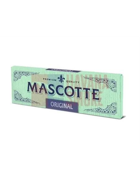 Бумага самокруточная Mascotte Original