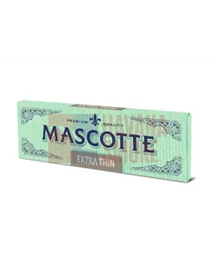 Бумага самокруточная Mascotte Extra Thin