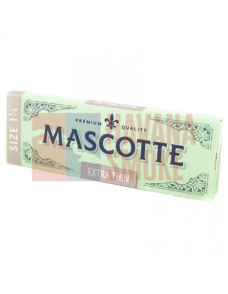 Бумага самокруточная Mascotte Extra Thin 1 1/4