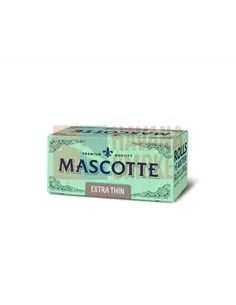 Бумага самокруточная Mascotte Extra Thin Rolls (5 метров)