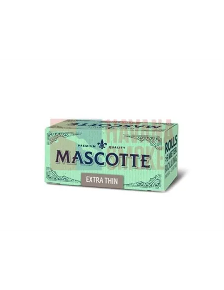 Бумага самокруточная Mascotte Extra Thin Rolls (5 метров)
