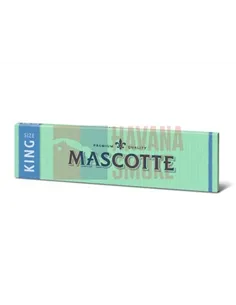 Бумага самокруточная Mascotte King Size 
